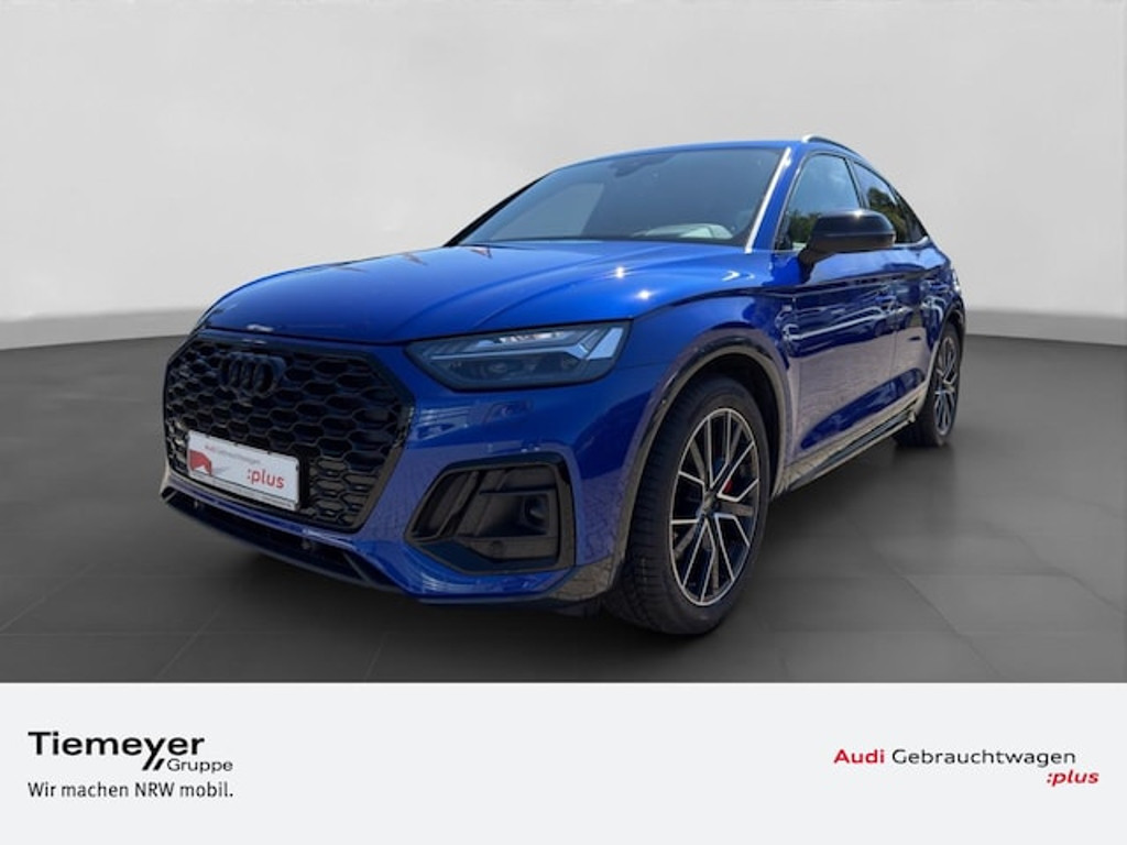Audi Q5 Sportback Quattro Business S-Line S-Tronic Hybride 50 TFSI