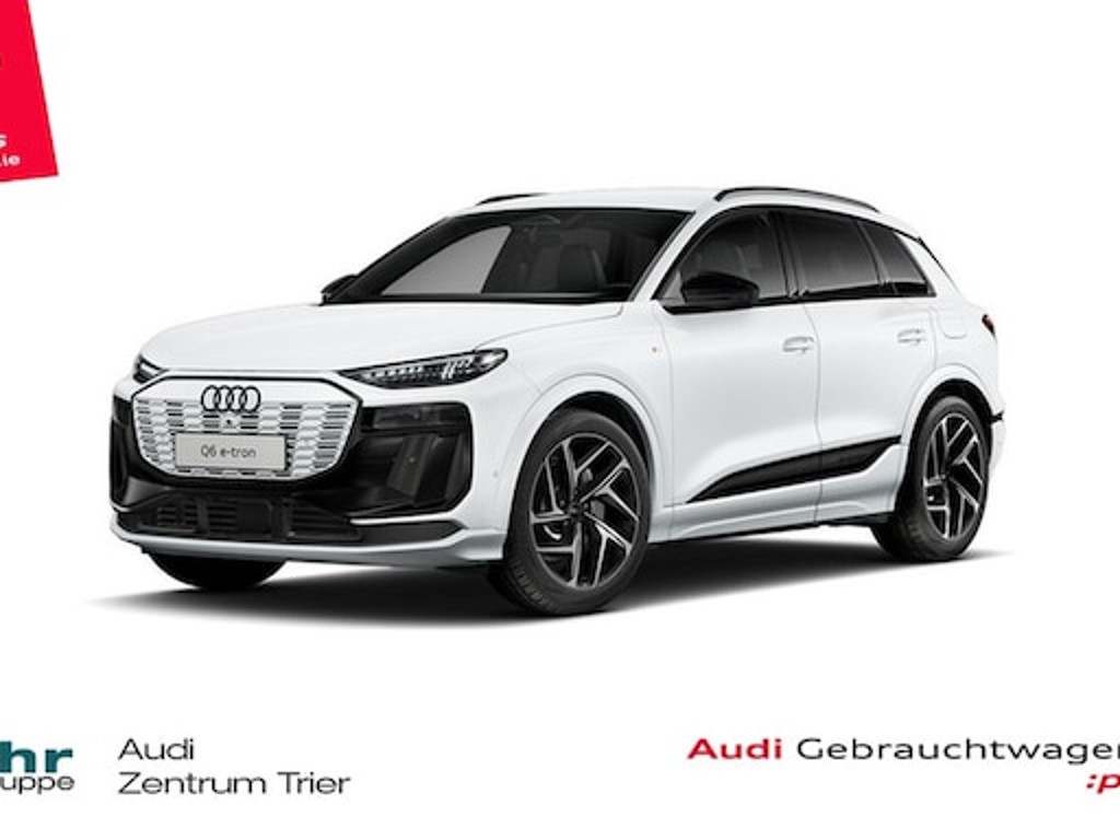 Audi Q6 e-tron Quattro