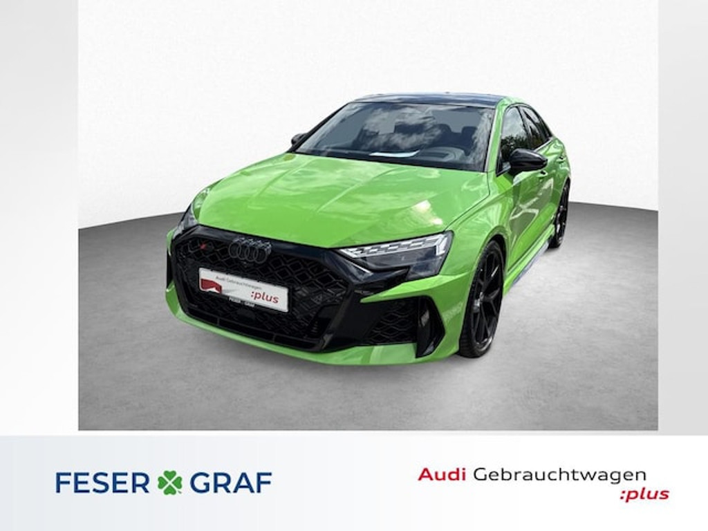 Audi RS3 Sedan Quattro S-Tronic