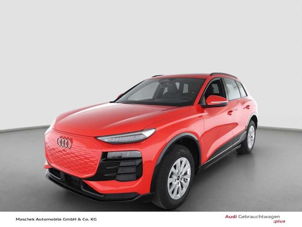 Audi Q6 e-tron SUV e-tron Audi Q6 SUV e-tron