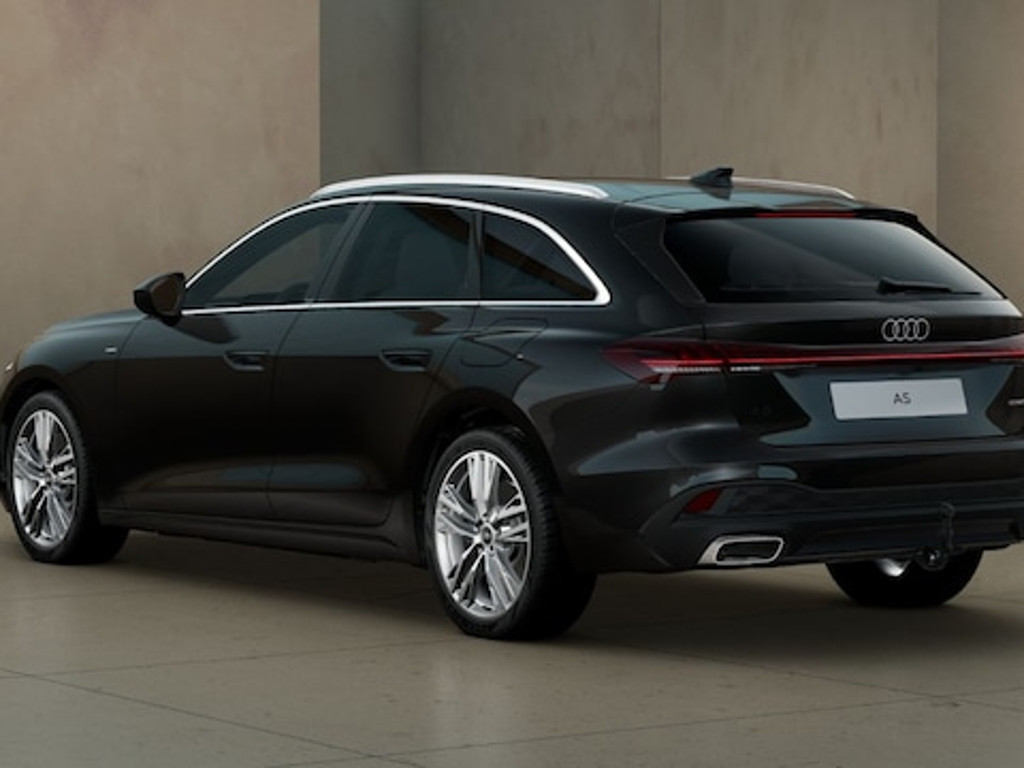 Audi A5 Avant Quattro S-Tronic Hybride