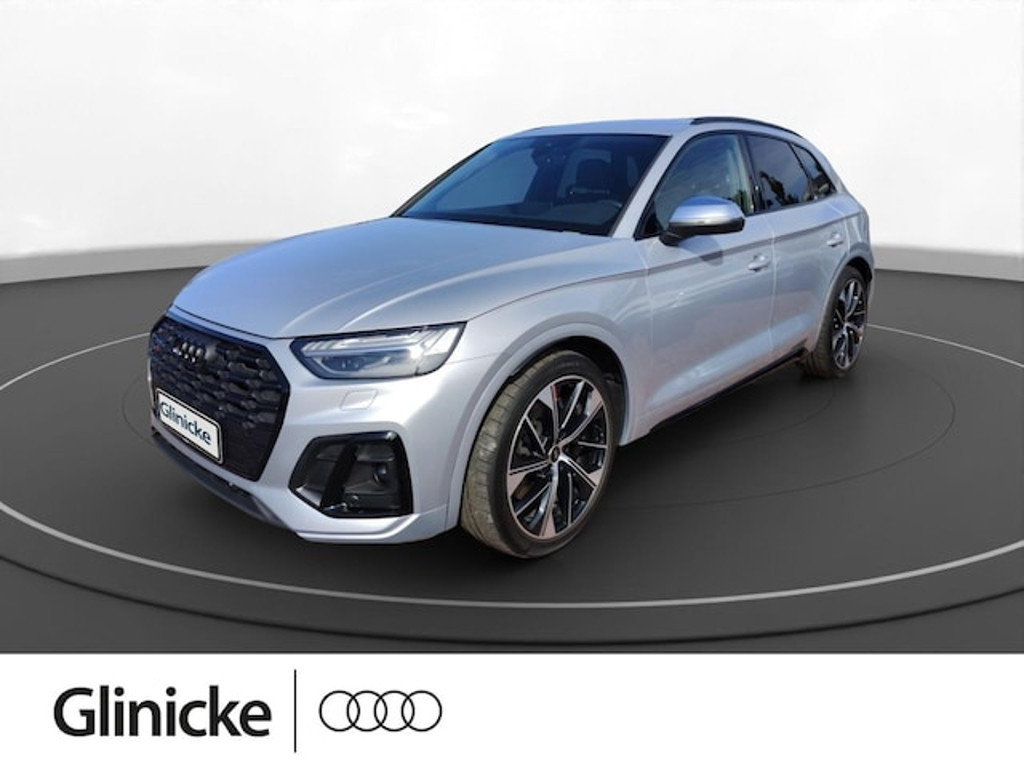 Audi SQ5 SUV TDI tiptronic Audi SQ5 SUV