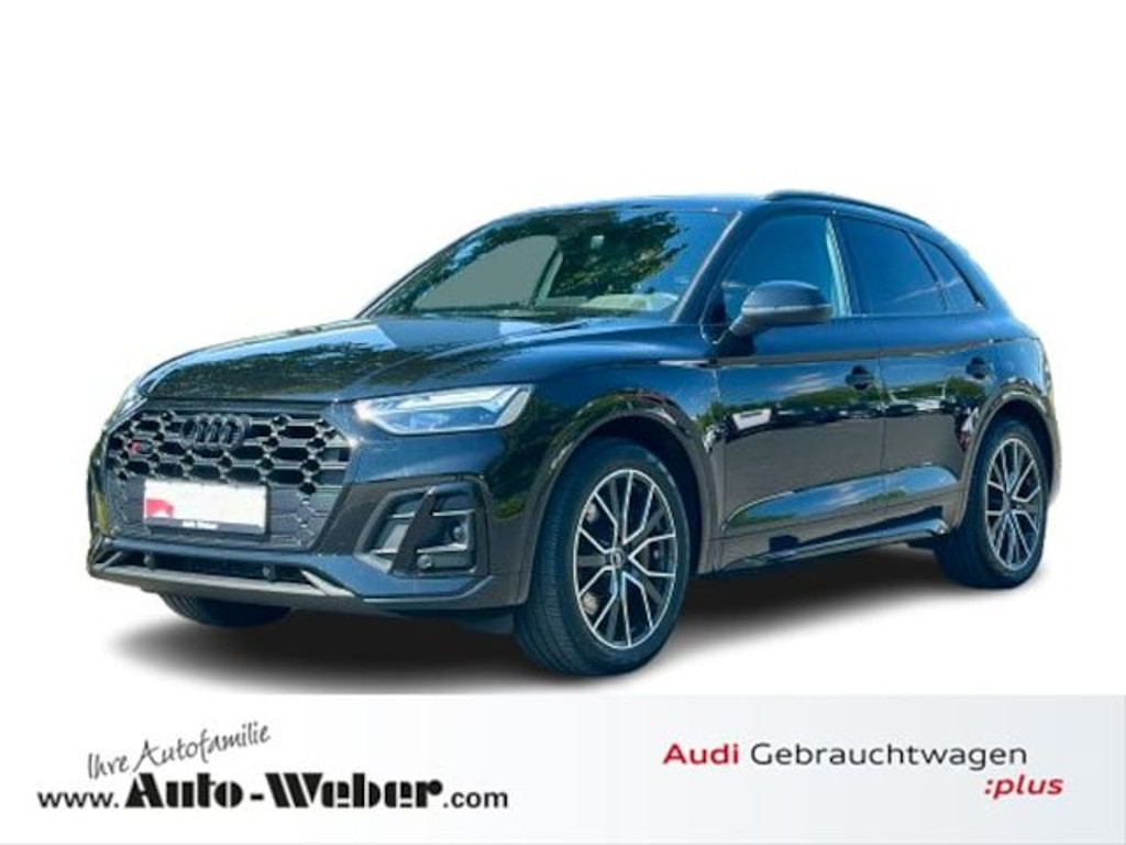 Audi SQ5 SUV TDI tiptronic Audi SQ5 SUV
