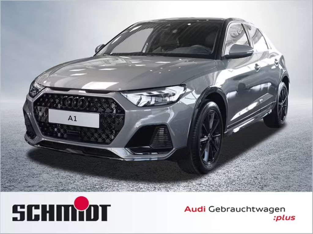 Audi A1 S-Line 35 TFSI Allstreet