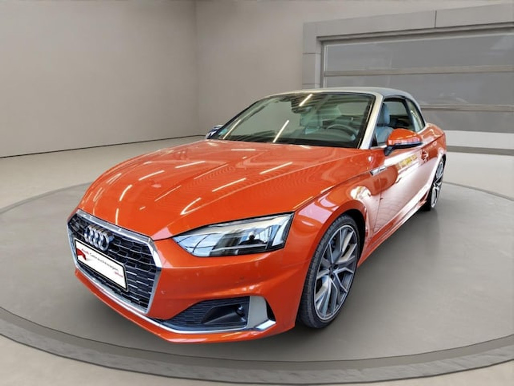 Audi A5 Cabriolet Quattro S-Tronic 40 TFSI