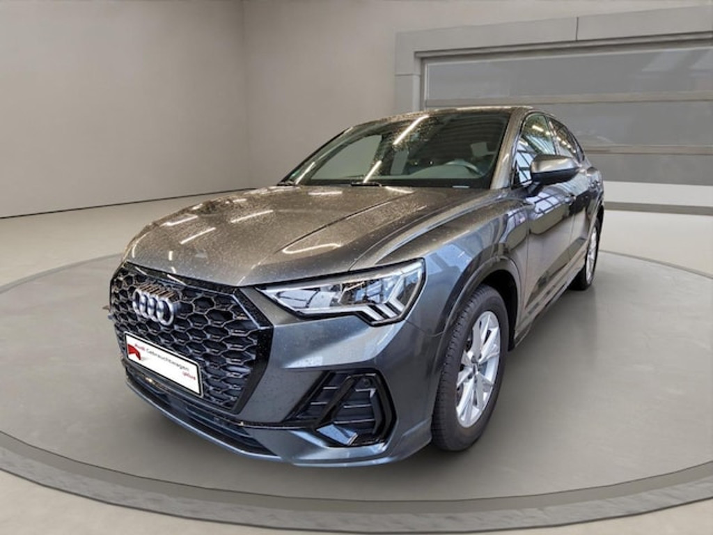 Audi Q3 Sportback S-Tronic 35 TFSI