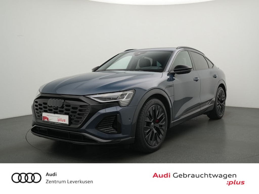 Audi Q8 e-tron Sportback Quattro S-Line 55