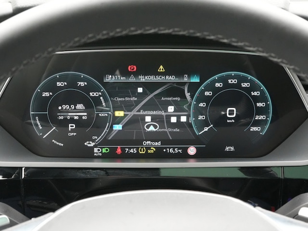 Audi Q8 e-tron