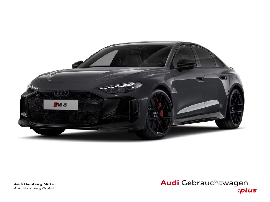 Audi RS5 Quattro Hybride