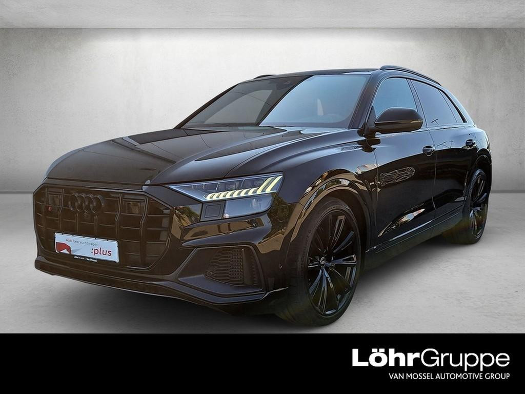 Audi SQ8 Quattro 4.0 TFSI