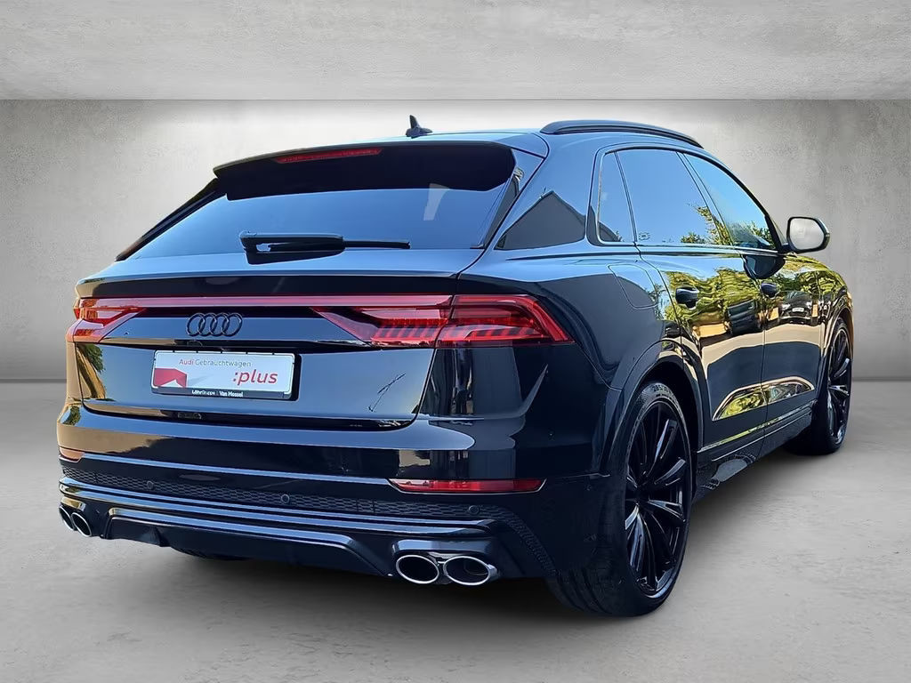 Audi SQ8