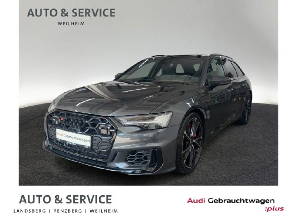 Audi S6 Avant Quattro
