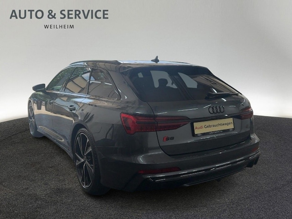 Audi S6