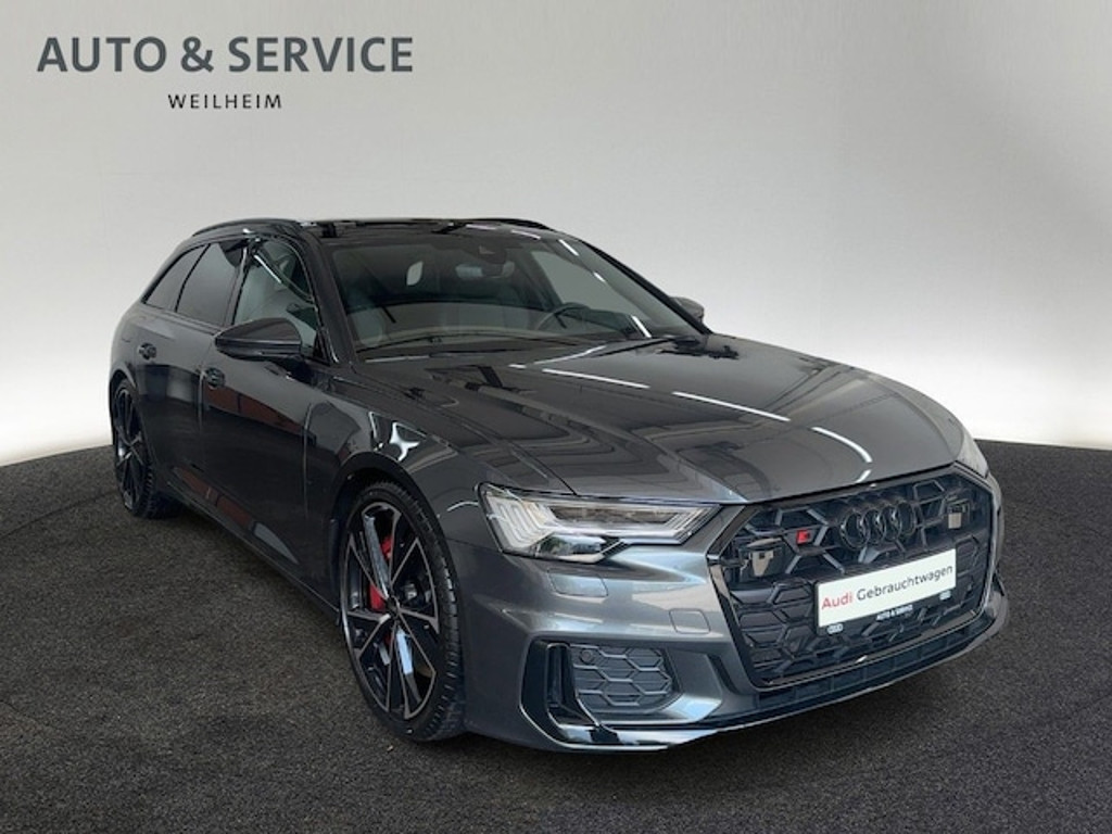 Audi S6