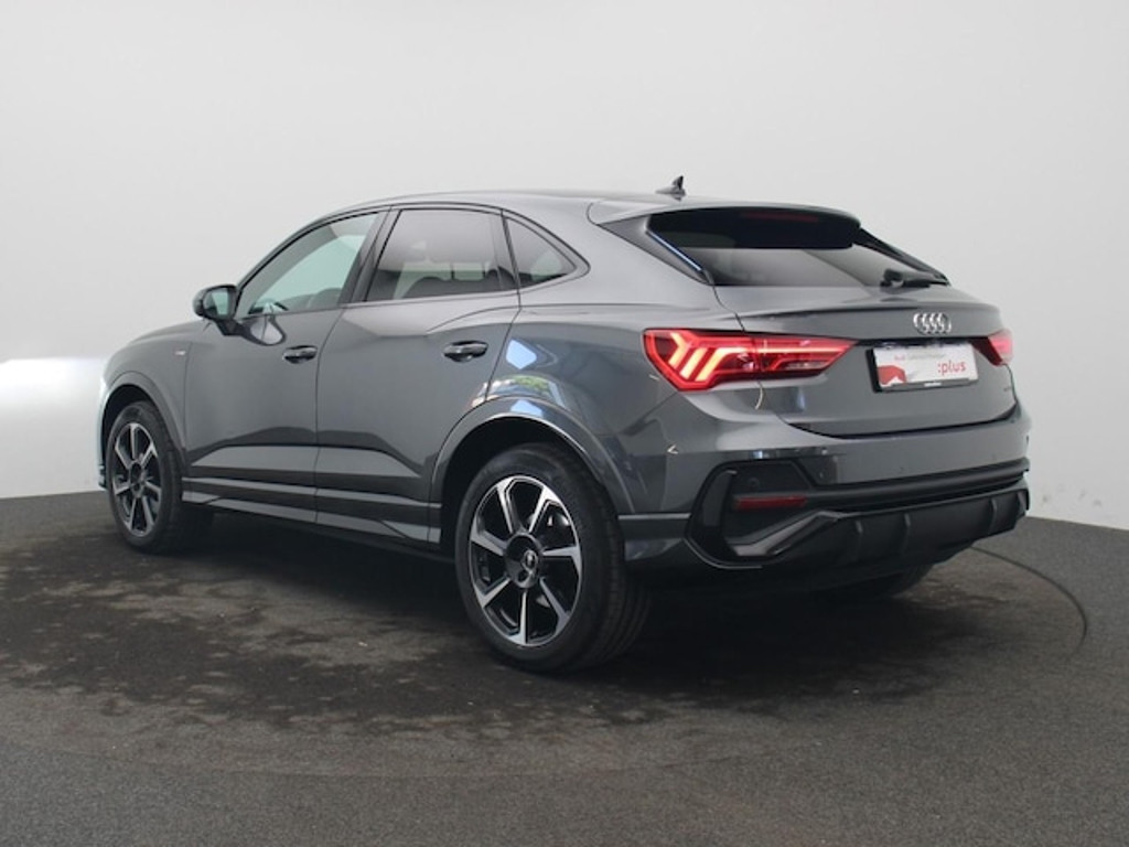 Audi Q3 Sportback Quattro S-Line S-Tronic 40 TFSI