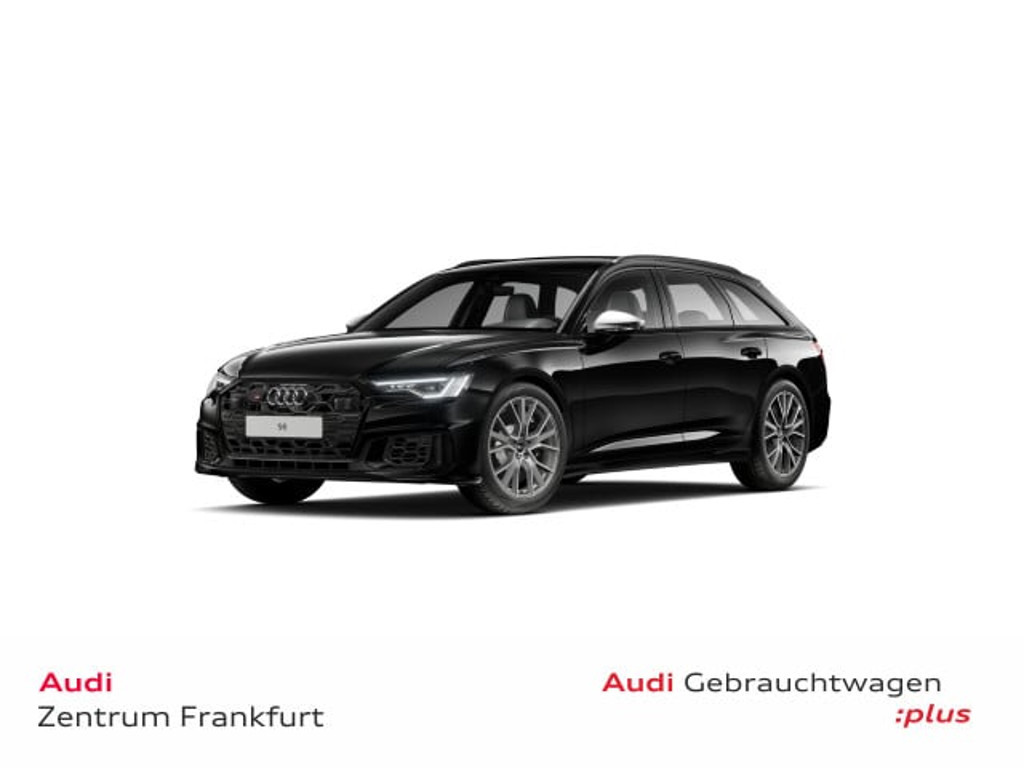 Audi S6 Avant Quattro