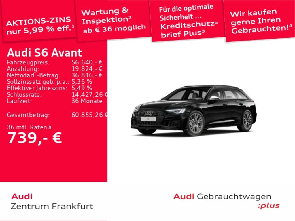 Audi S6