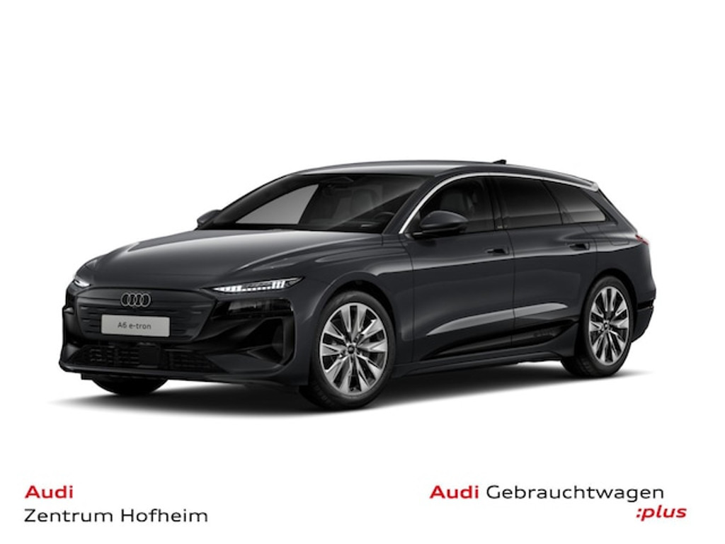 Audi A6 e-tron Avant Performance