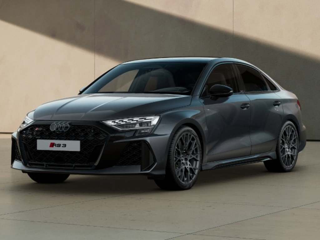 Audi RS3 Sedan Quattro S-Tronic