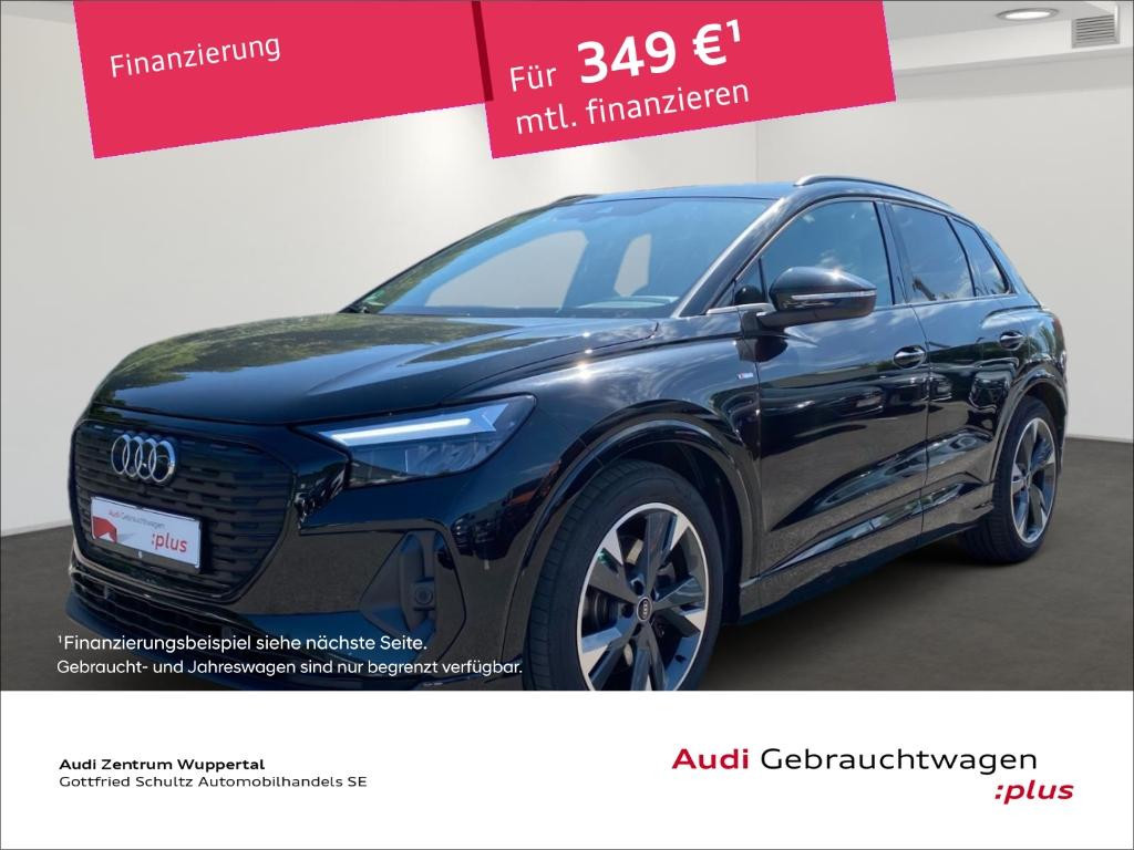 Audi Q4 e-tron Quattro S-Line