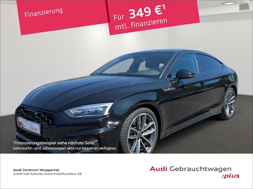 Audi A5 Sportback Quattro Business S-Line S-Tronic 45 TFSI