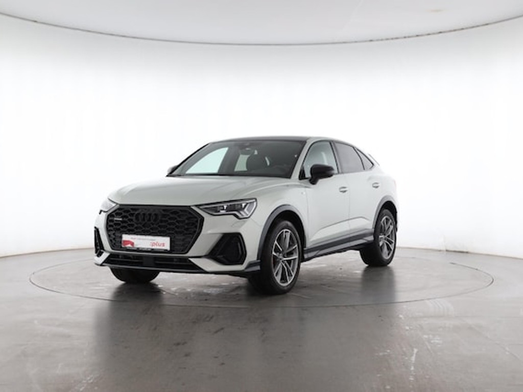 Audi Q3 Sportback Quattro S-Line S-Tronic 45 TFSI
