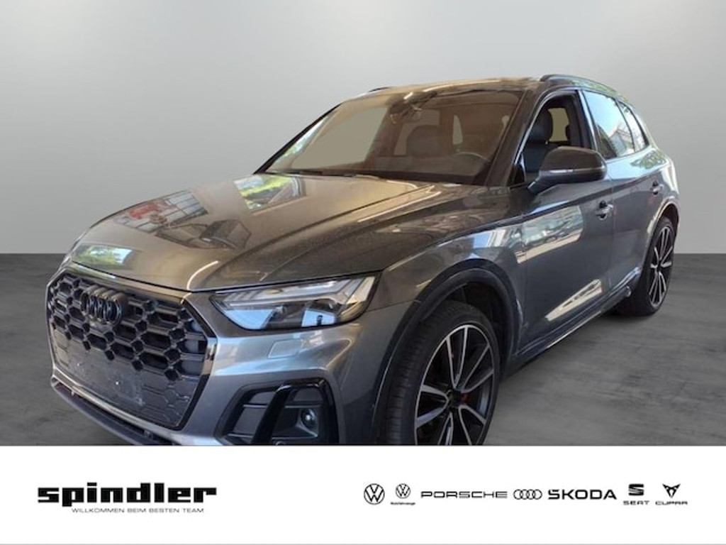 Audi Q5 Quattro 50 TDI