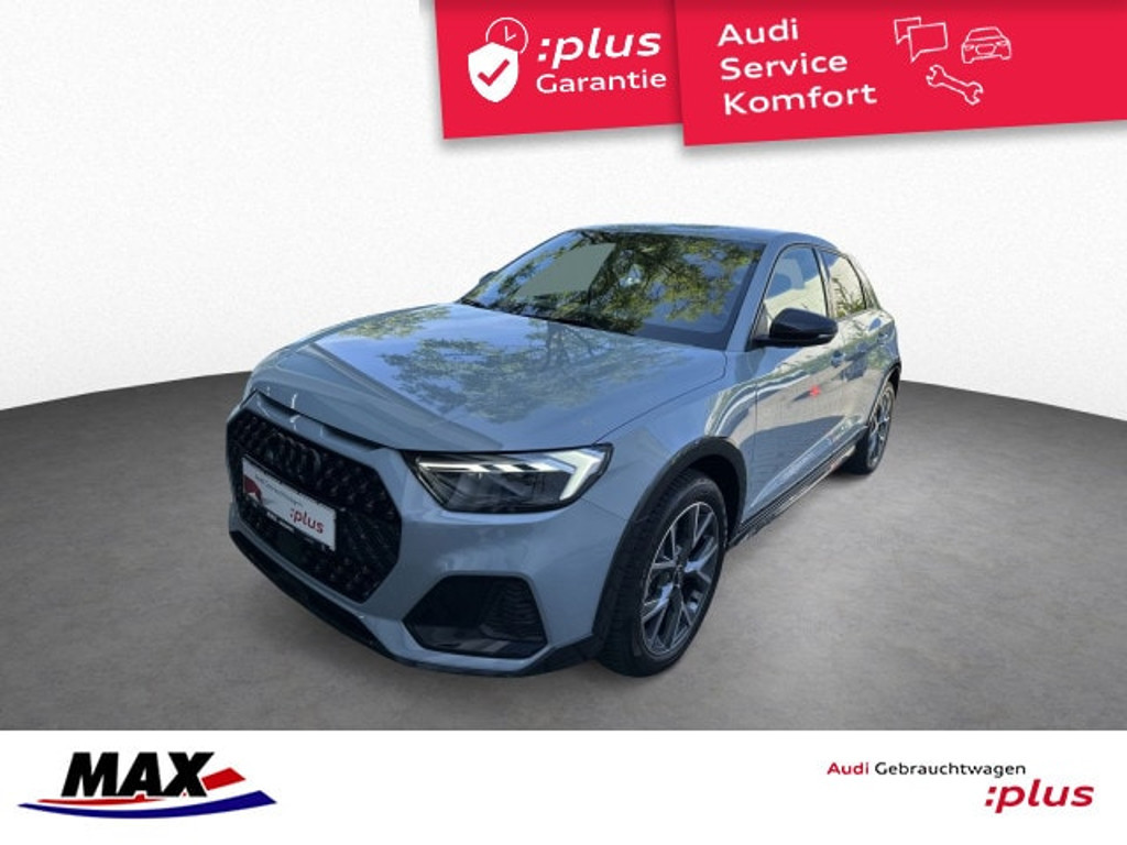Audi A1 S-Tronic 35 TFSI Allstreet