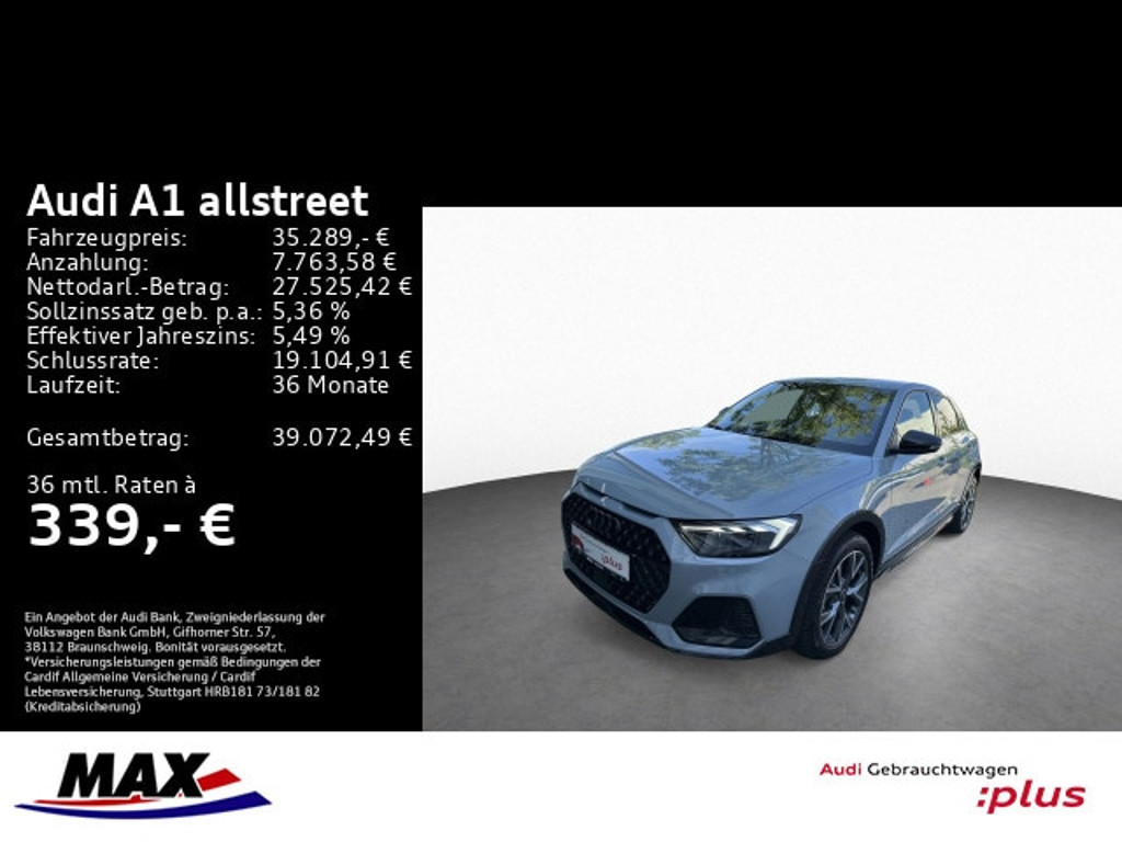Audi A1