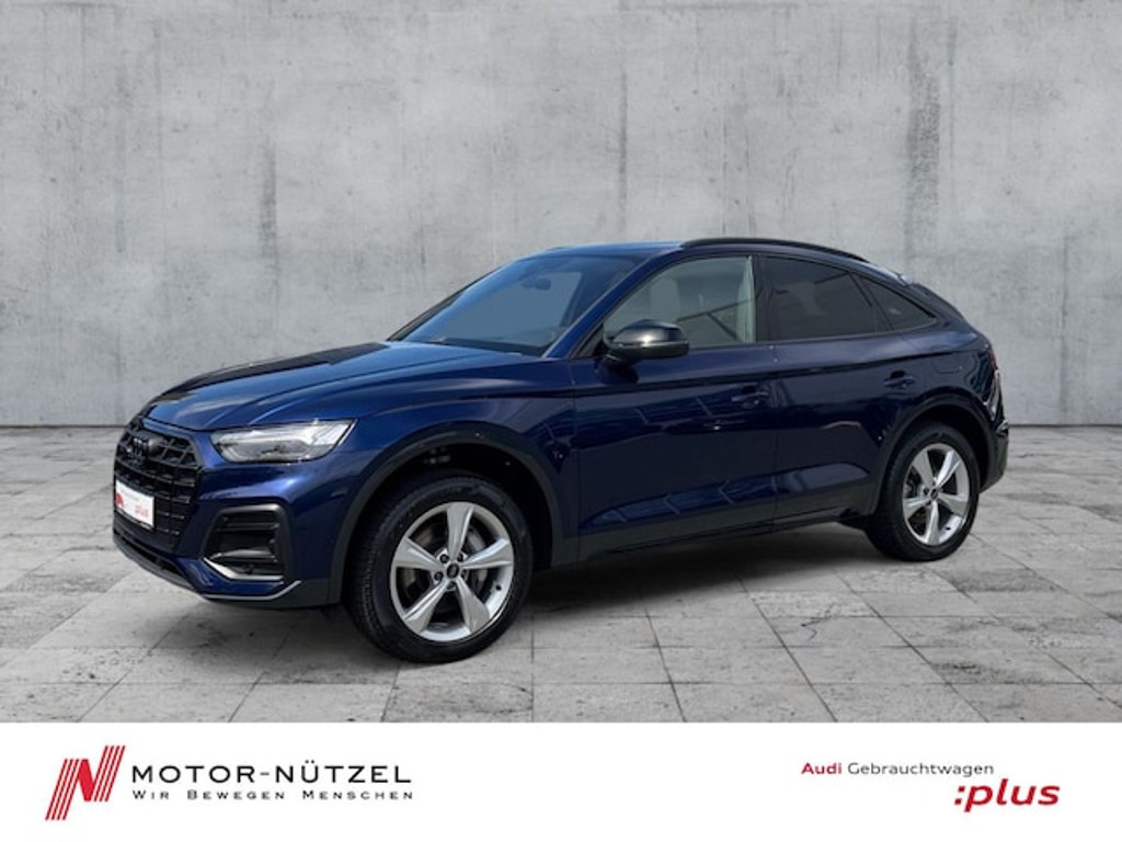 Audi Q5 Sportback Quattro S-Tronic Hybride 50 TFSI