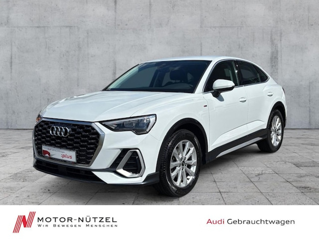 Audi Q3 Sportback S-Tronic 35 TDI