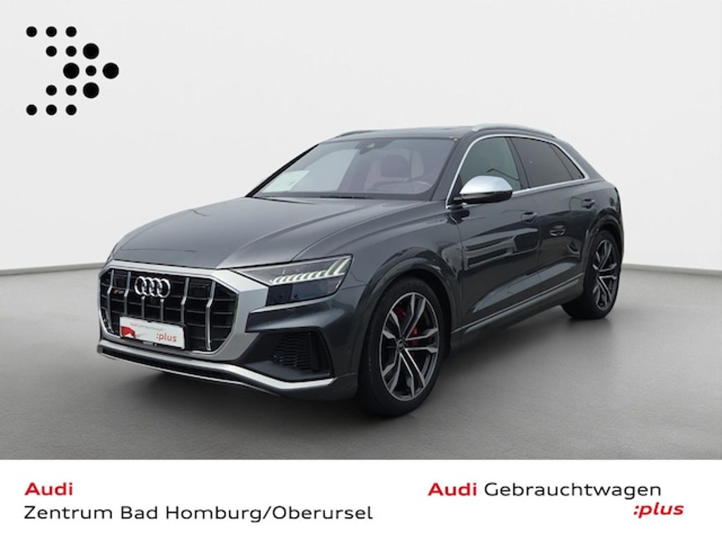 Audi SQ8 Quattro