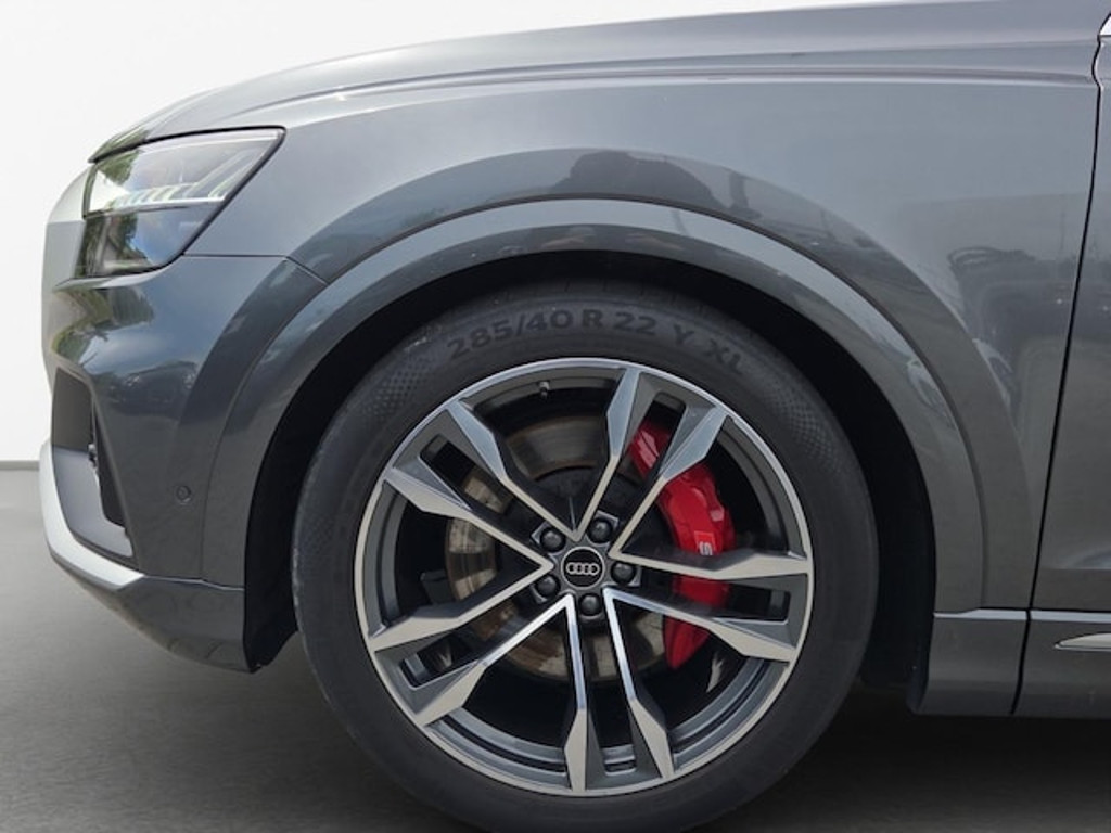 Audi SQ8