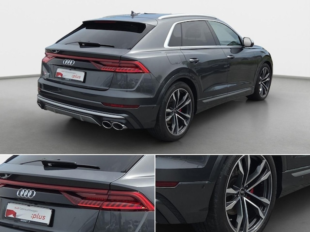 Audi SQ8