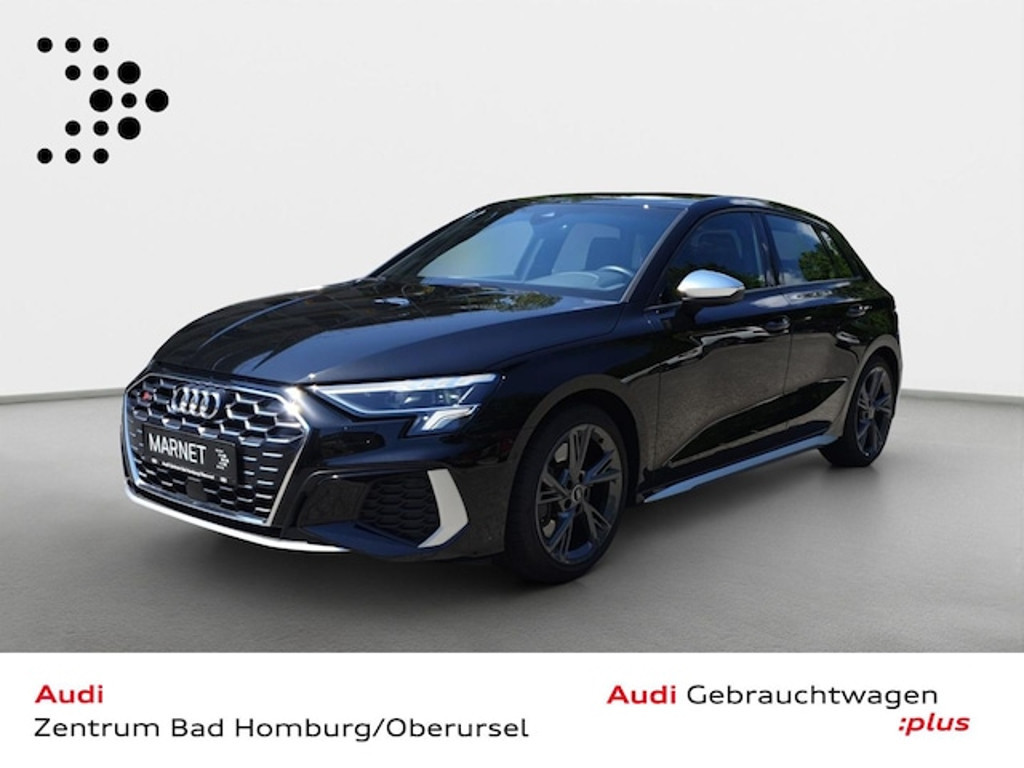 Audi S3 Sportback Quattro S-Tronic