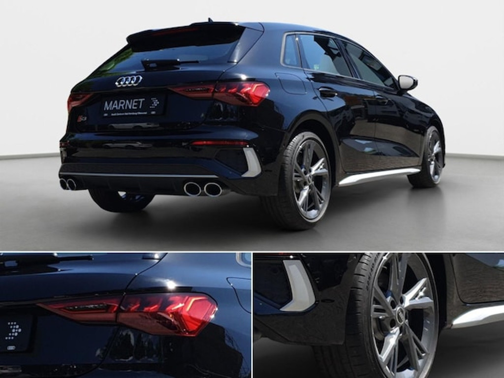 Audi S3