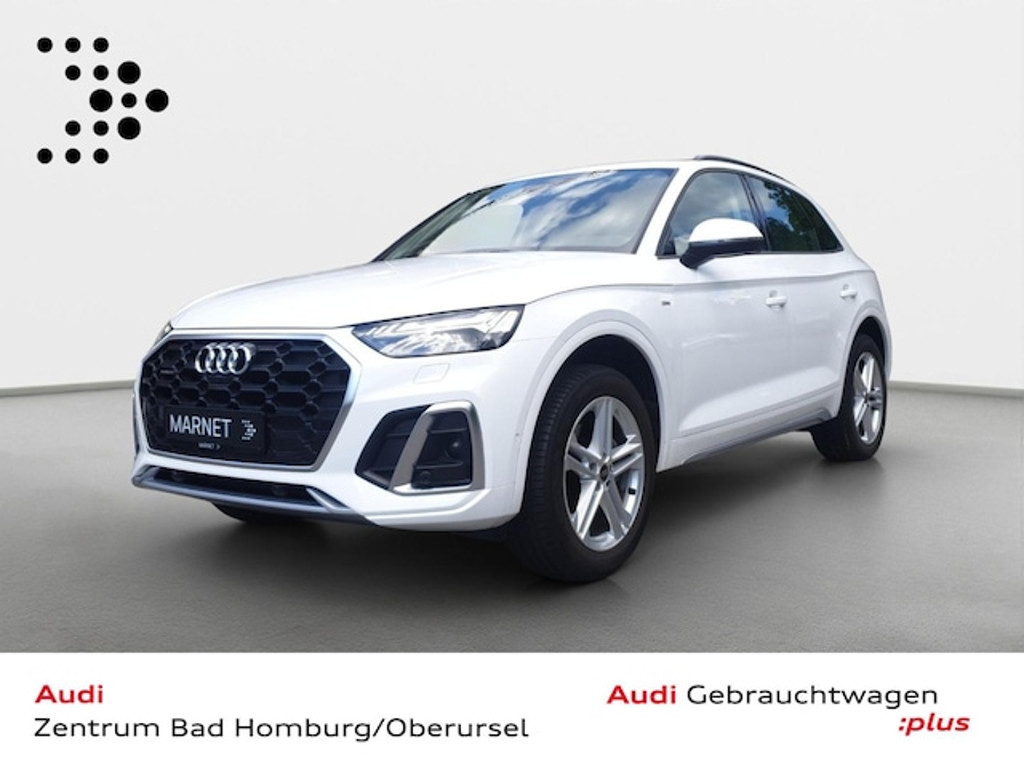 Audi Q5 Quattro S-Tronic 40 TFSI