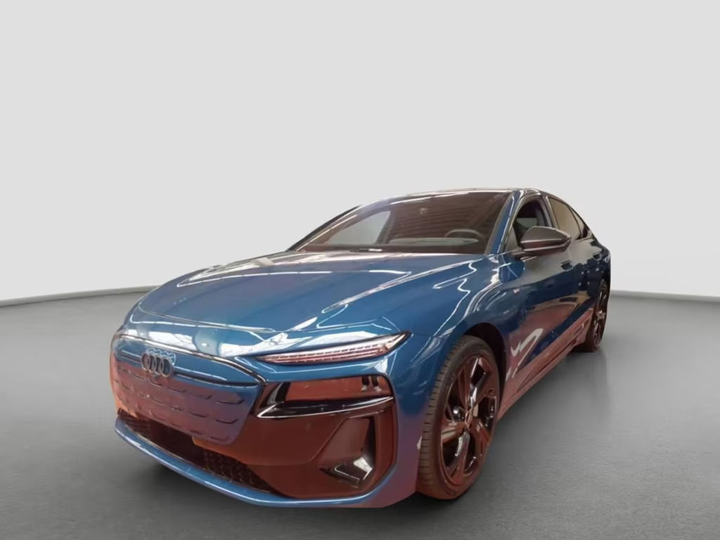 Audi A6 e-tron