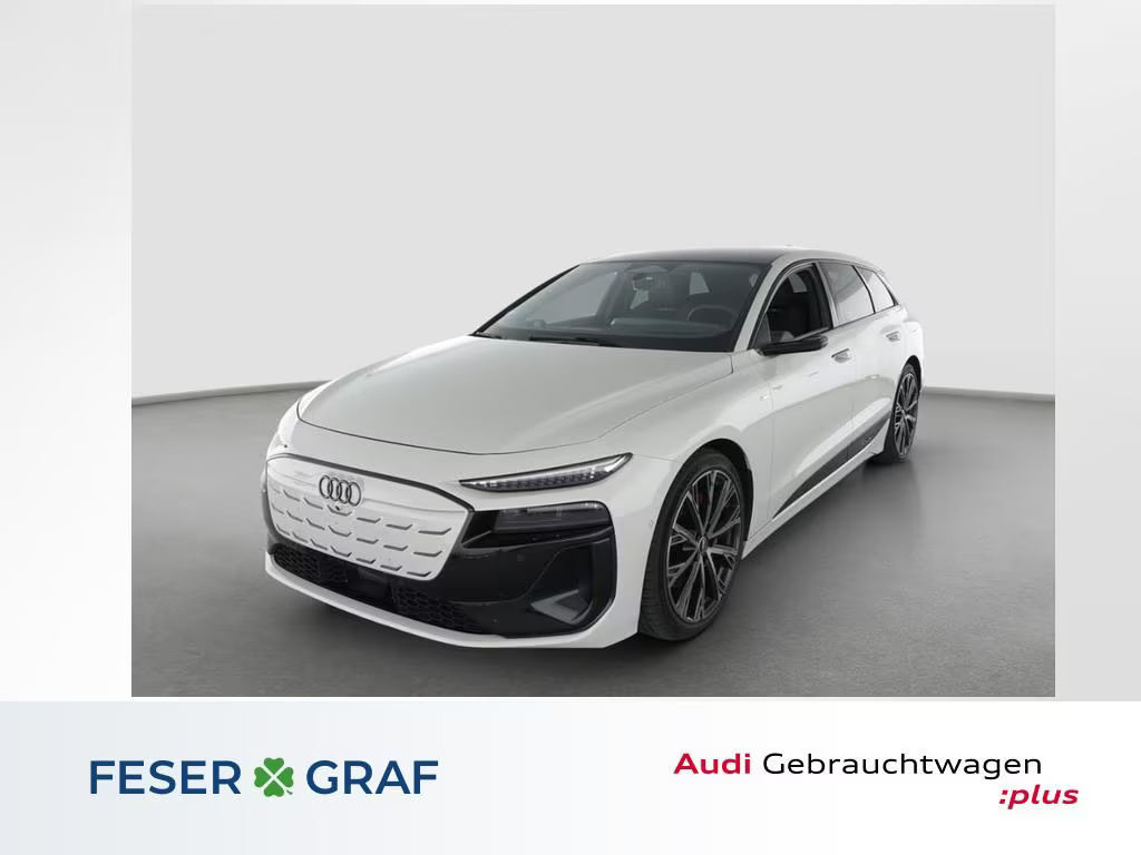 Audi A6 e-tron Avant Quattro S-Line