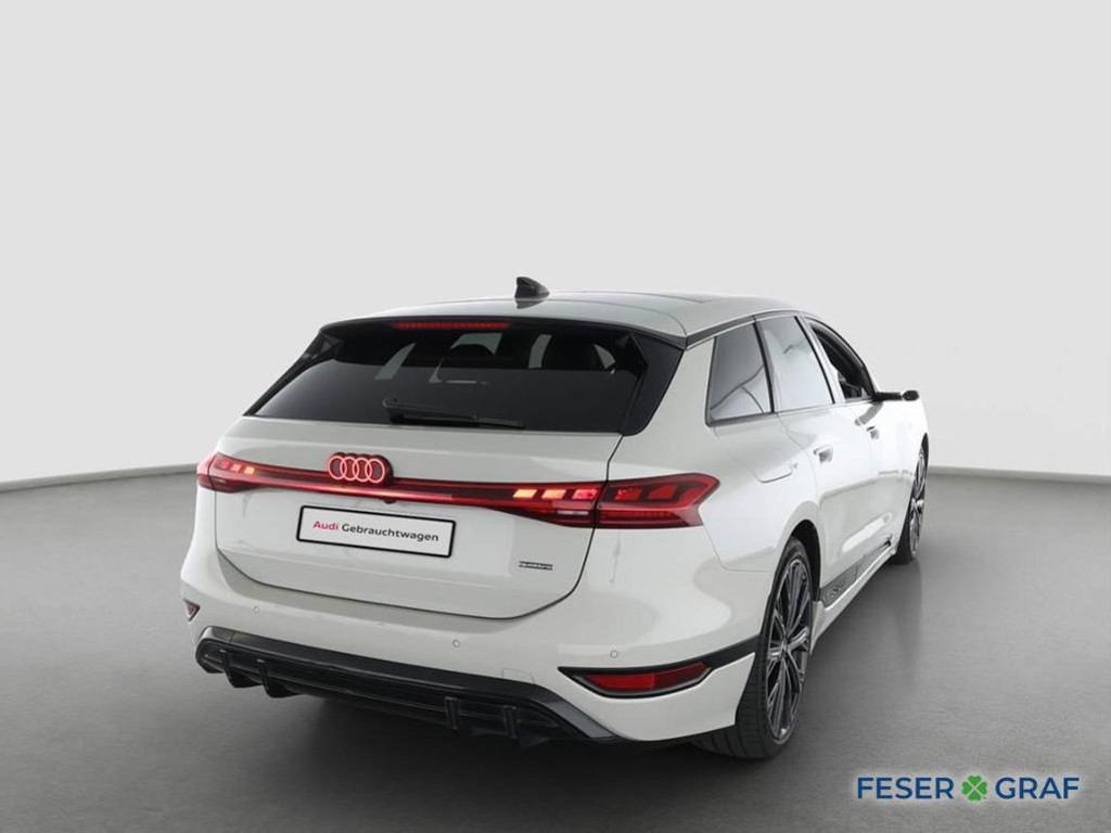 Audi A6 e-tron