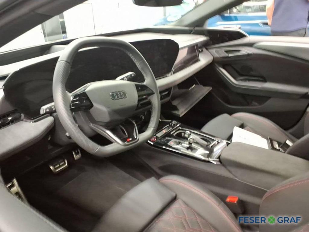 Audi A6 e-tron