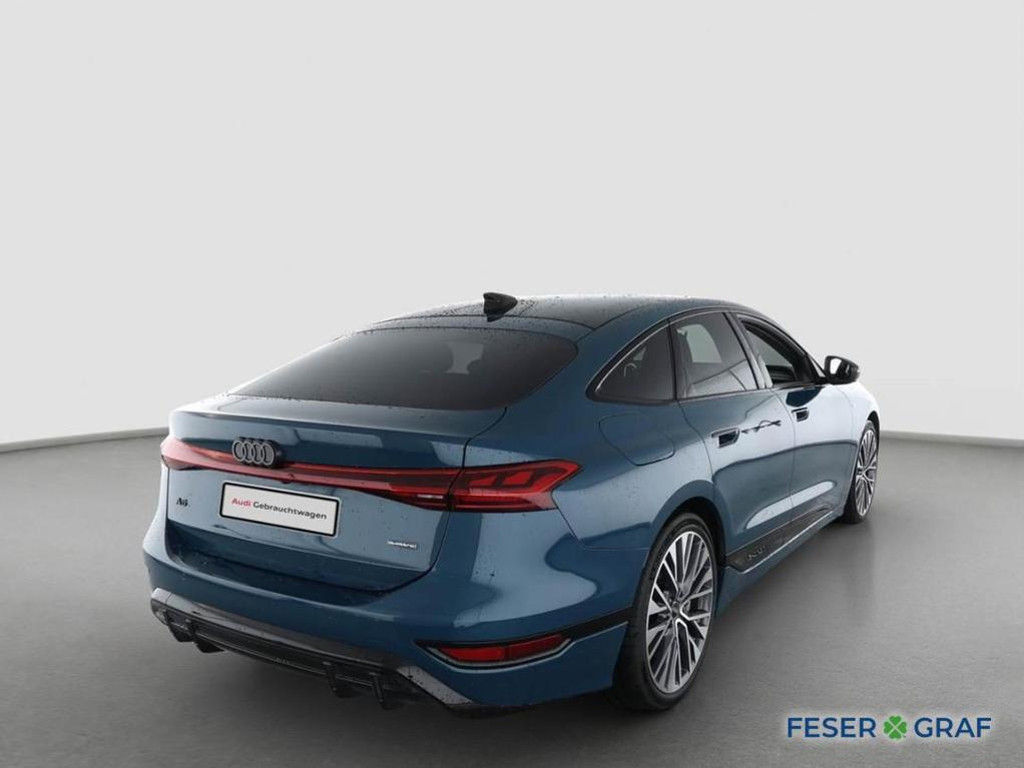 Audi A6 e-tron