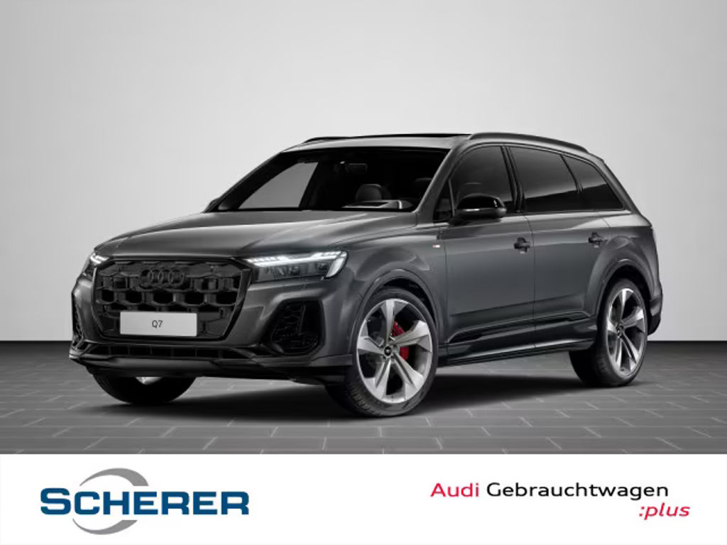 Audi Q7 Quattro Business S-Line