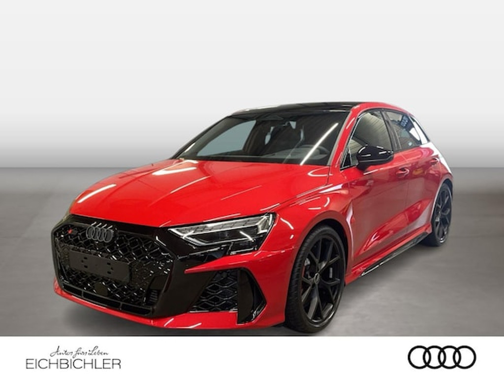 Audi RS3 Sportback Quattro S-Tronic