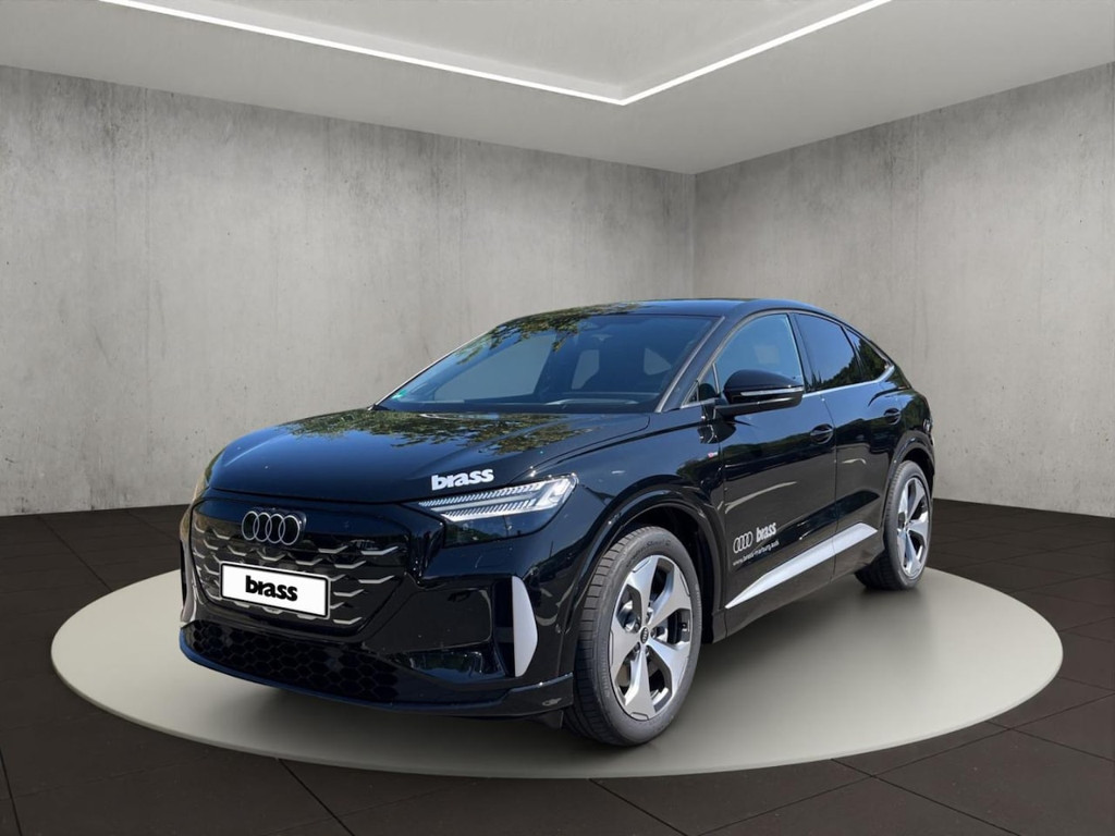 Audi Q4 e-tron Sportback Performance