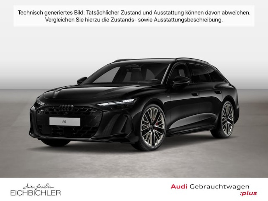 Audi A6 e-tron Avant Quattro