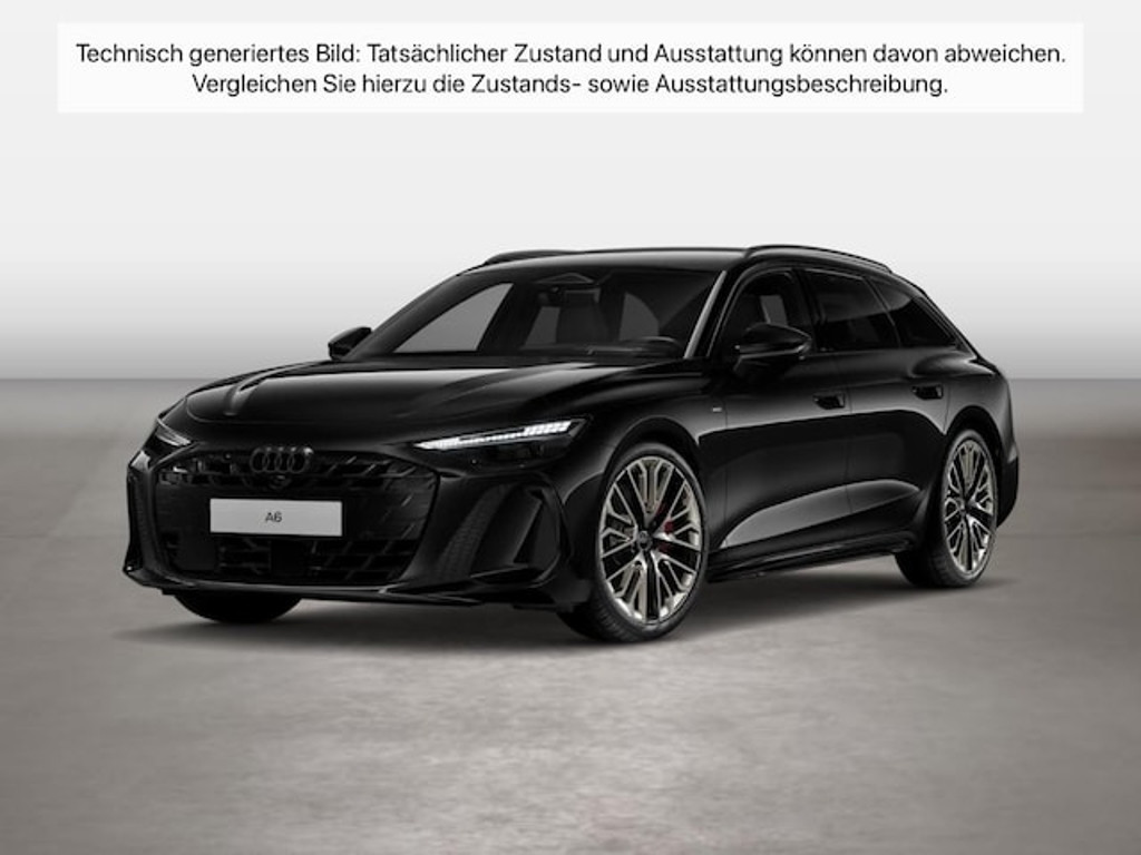 Audi A6 e-tron