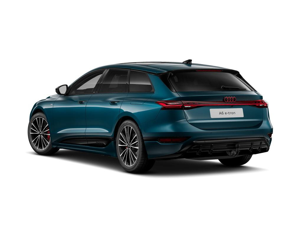 Audi A6 e-tron