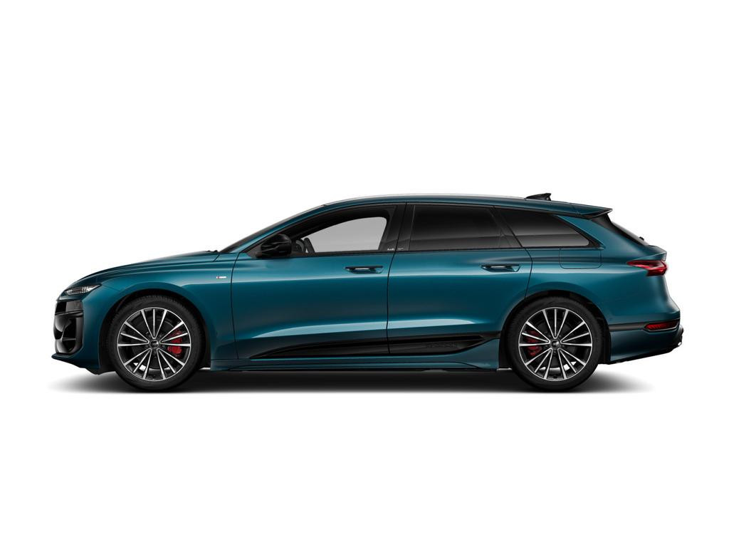 Audi A6 e-tron