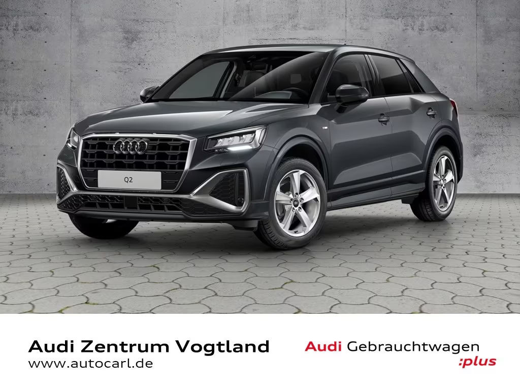 Audi Q2 Ambiente S-Line 30 TFSI
